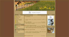 Desktop Screenshot of ematecznik.pl